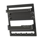  брелок для ключа орнамент полки многоцелевой ключ крюк офис вход гараж для черный 