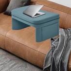 読書用枕 ソフト 滑り止め 作業用ベンチパッド ソファ ベッド ソファでの作業用 グレー ブルー