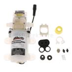  маленький размер мембрана насос 30W высокого давления сам priming 2L / минут автоматика переключатель 