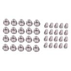 P80 плазма разрез фонарь TIP электрод форсунка 1.5mm80A комплект 