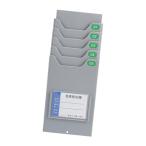 タイムカードラックホルダー 倉庫 オフィ