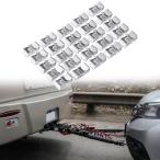 25 деталь / шт прицеп рама wa ушной зажим кабель бур nai The - высокая эффективность портативный практический . специализация провод управление аксессуары 