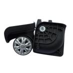  багаж для замена колесо вращение литейщик многоцелевой легкий износостойкость 2 ряд тихий звук low кольцо багаж сумка для 