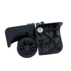 2 шт. багаж для замена колес для гладкий ремонт простой установка многоцелевой путешествие гибкий литейщик Toro Lee колесо 