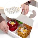 カップケーキボックス 12個入り 持�