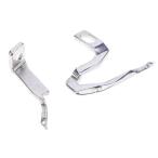  нержавеющая сталь Home швейная машина швейная машина для принадлежности 2 штук входит 