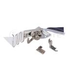  2 -слойный складывать глаз. угол. жнец -. промышленность швейная машина. соединение. принадлежности 36mm