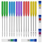 15x универсальный игла для швейной машины нержавеющая сталь сталь постоянный отметка . все 