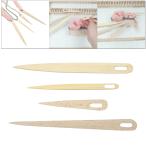 織機DIYタペストリークラフト編みかぎ針編み針を作るための織りツールキット