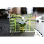 6.6 × 4.8 × 0.75 см метров акрил crystal винил запись плеер ручка tone arm vta баланс проигрыватель Cart li