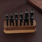 レザークラフト収納ラックレザーパ