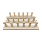  коричневый n ключ ya-n покрывало тканый машина из дерева ya-n вязальная машина хобби для шарф гобелен 3 секция 