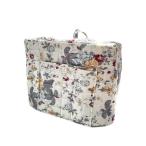  цветочный принт швейная машина покрытие мобильный руль для пыленепроницаемый удобный с карманом стиль F