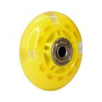  детский ролик skate LED люминесценция тихий звук ролик skate выдерживающий износ ролик skate sm-z пробег ролик skate точный подшипник инструмент включение в покупку вечер Event . применение 
