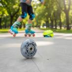  детский ролик skate LED люминесценция тихий звук ролик skate выдерживающий износ ролик skate sm-z пробег ролик skate точный подшипник инструмент включение в покупку вечер Event . применение 