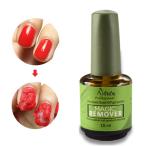 マジックジェルネイルポリッシュリムーバー ネイルリムーバー ジェルネイルポリッシュリムーバー 3-5分で削除迅速 15ml