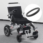 車椅子用タイヤユニバーサル滑り止め高強度交換用車椅子用自転車タイヤ修理用アクセサリースペアパーツ