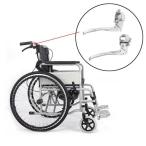 ユニバーサル車椅子ブレーキレバーアクセサリー手動車椅子タイプ5
