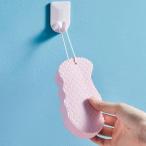  добрый очищение Kids мужской розовый поэтому . отшелушивание делать душ губка мягко симпатичный форма 