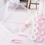 5 пара контактные линзы кейс для хранения бур nai The -LR колпак девушки розовый белый 