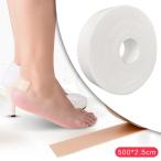 водонепроницаемый foot каблук лента anti блистер anti фрикцион каблук протектор 5M белый 