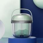 piru box 4g крышка водонепроницаемый наклейка карман путешествие держатель планшет для tei Lee piru большой зеленый 