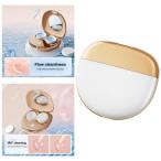  цвет контактные линзы белый для портативный ультразвук контактные линзы корпус фильтра 