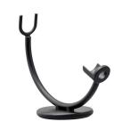  бритва держатель бритва держатель подставка kami санки держатель мужской груминг tool долговечность. есть цинк сплав высокая прочность аксессуары he