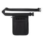  медсестра бур nai The - ремень долговечность. есть сумка для инструментов сумка-пояс сумка ножницы tool авторучка для черный 