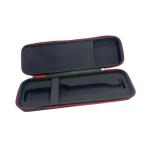 ショッピングヘアスタイリングツール ヘアストレートナーオーガナイザー保護ケースプロ保護ハードキャリーケースヘアツールトラベルバッグホテル荷物用