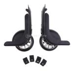  литейщик колесо чемодан литейщик вращение колесо колесо детали выдерживаемая нагрузка 120kg 79mm DIY ремонт замена 