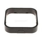 Baoblaze P соответствует линзы капот фильтр держатель затеняющий экран, шторки от солнца черный 4 квадратная форма 