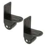 2 деталь DIY багаж mute колесо чемодан Toro Lee прямой угол литейщик H-002A