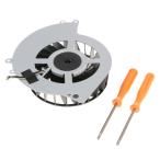 冷却ファン ソニーPS4 1000 1100用 内部 クーラー ドライバー付