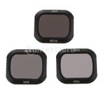 FLAMEER DJI Mavic 2 Pro用 NDフィルター ND4 ND8 ND16 減光フィルタ 3個セット