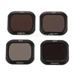 DJI Mavic 2 Pro ND8 / PL ND16 / PL ND32 / PL ND64 / PLの4in1レンズフィルターセット