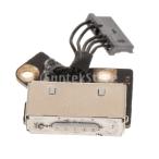 MacBook Pro Retina 15用MagSafe 2 DC-INボードA1398 2012年半ば -  2015年半ば