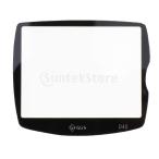 液晶保護フィルム 強化ガラス  D40/D40x/D60カメラ用 傷防止 LCDスクリーン 保護カバー