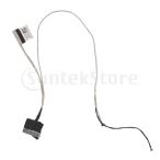 LVDS LCDビデオスクリーンフレックスケーブル ASUS Q550 Q550L Q550LFに適合 取り替え