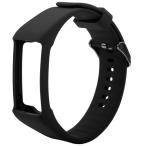 Yahoo! Yahoo!ショッピング(ヤフー ショッピング)極A360 A370スマートウォッチブラック用の交換用リストスポーツバンドストラップ