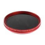 ND2〜400スリムフェーダー可変調整可能NDニュートラルデンシティフィルター52mm