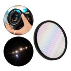  -тактный утечка фильтр особый эффект фильтр камера аксессуары 77mm Rainbow -тактный утечка 