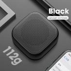 ホームパーティータブレットブラック用ミニ防水Bluetooth5.0ワイヤレススピーカー