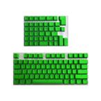 PBT ключ колпак универсальный Mini механический клавиатура anti смазка ключ колпак DIY custom Mini compact запасной детали Professional a