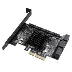 PCI Express to SATA 3.0 Adapter 6Gbps Self Power