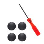 4 шт anti slip низ кейс пара пара накладка износостойкость LAP верх силикон пара 