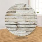  раунд фон покрытие .. Circle фон фотография реквизит для свадьба StyleF