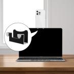  LAP верх phone держатель двойной механизм 1 экран. компьютер монитор крепление Argent