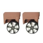 A78 для замены багаж колесо 360 вращение немой универсальный долговечность. есть багажник колесо багаж чемодан колесо тянуть чемодан для 