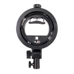 S модель держатель аксессуары лампа светодиодной подсветки Speedlight для sn-to flash sn-to soft box 15.5cmx4.5cmx26.5cm